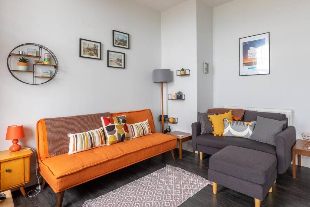 마게이트 Waves@Walpole - 2 Bed Flat With Amazing Sea Views 아파트 외부 사진